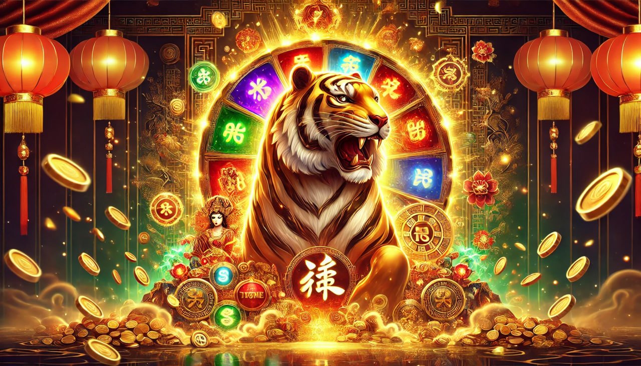 Tampilan slot online dan permainan kasino di platform gudangbet88